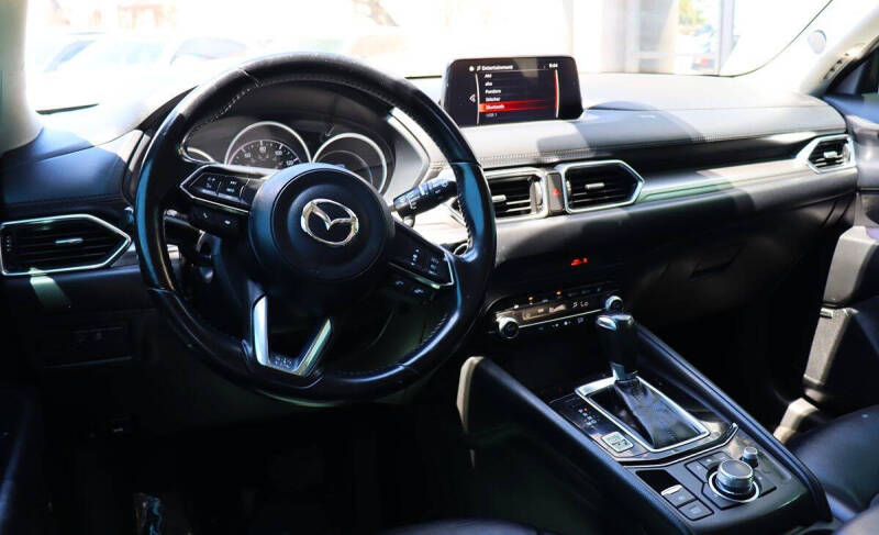 2020 Mazda CX-5 Touring