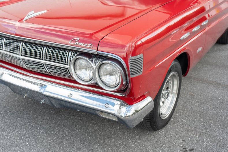 1964 Mercury Comet
