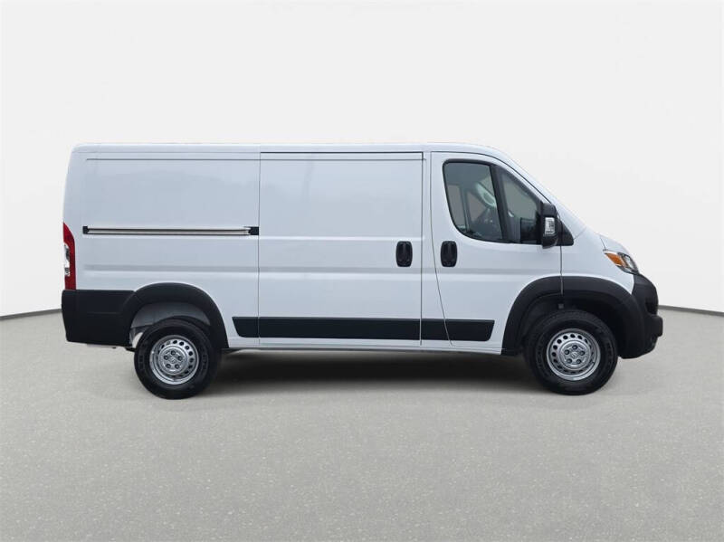 2026 RAM ProMaster
