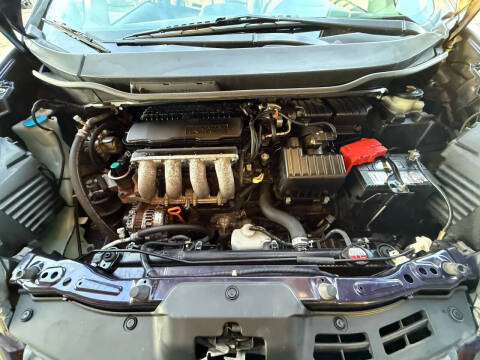 2010 Honda Fit Sport