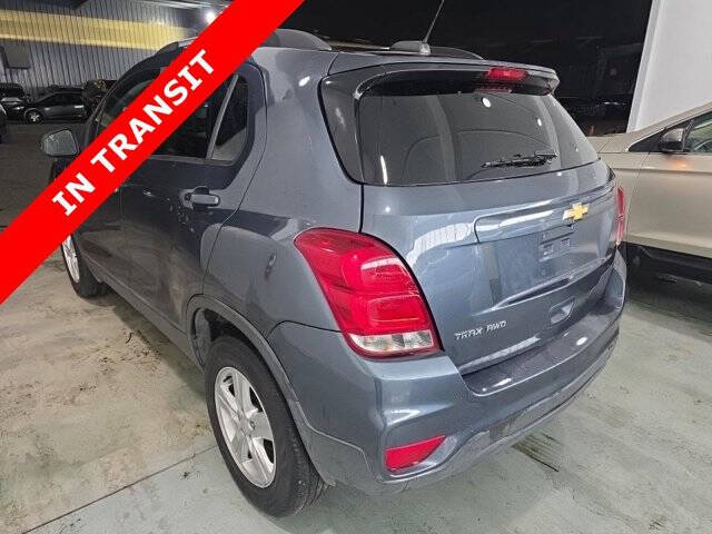 2021 Chevrolet Trax LT
