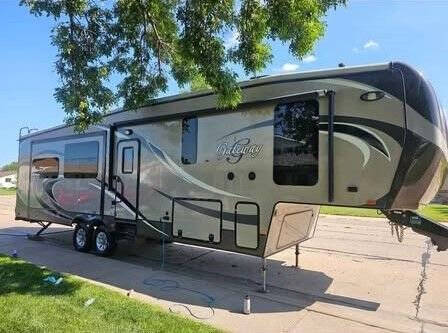 2014 Heartland Gateway