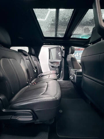 2018 Ford Expedition Limited