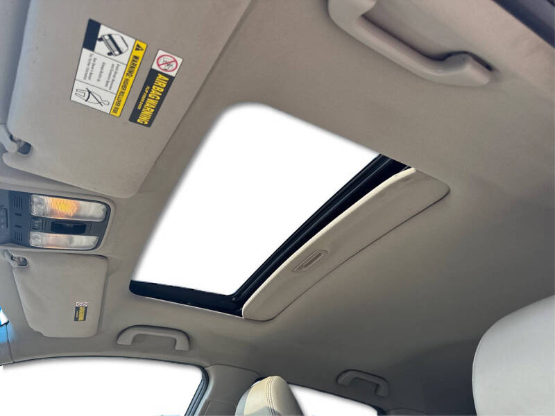 2010 Acura RDX SH-AWD