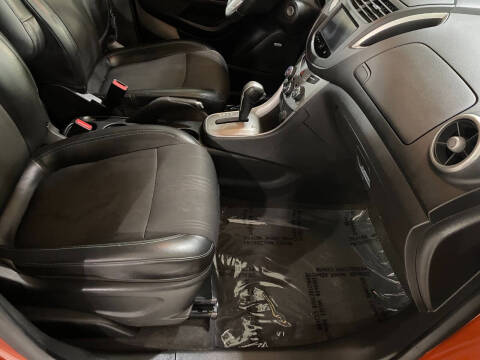 2016 Chevrolet Trax LT