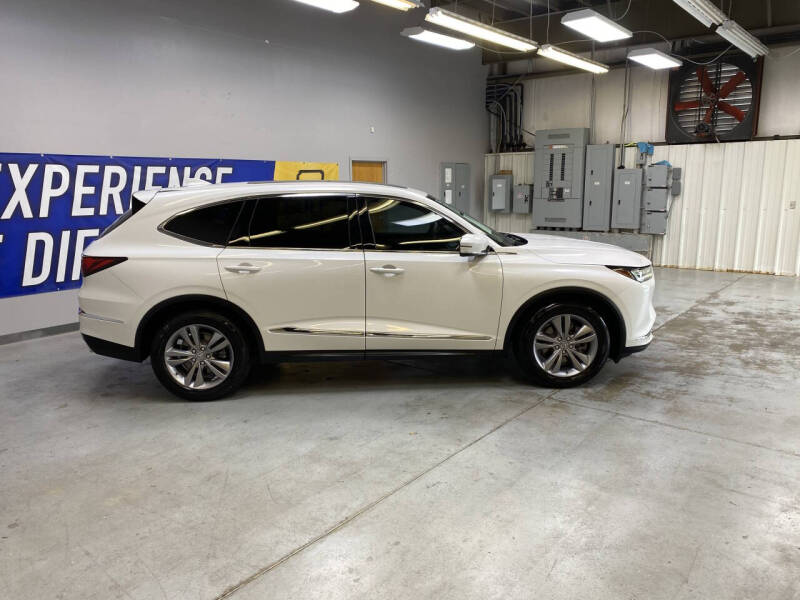 2024 Acura MDX SH-AWD