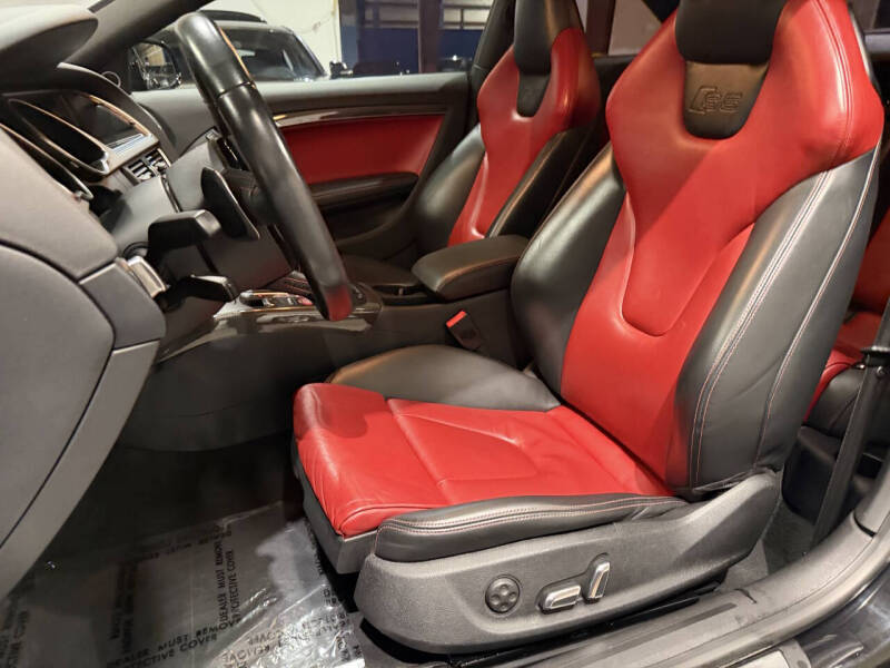 2014 Audi S5 3.0T quattro Premium Plus