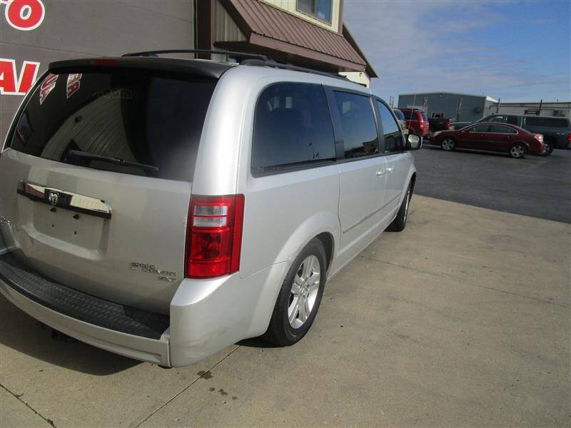 2010 Dodge Grand Caravan Crew