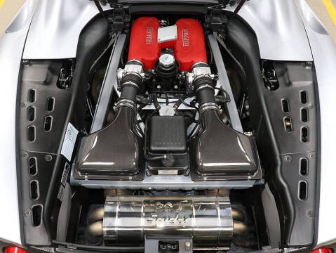 2002 Ferrari 360 Spider