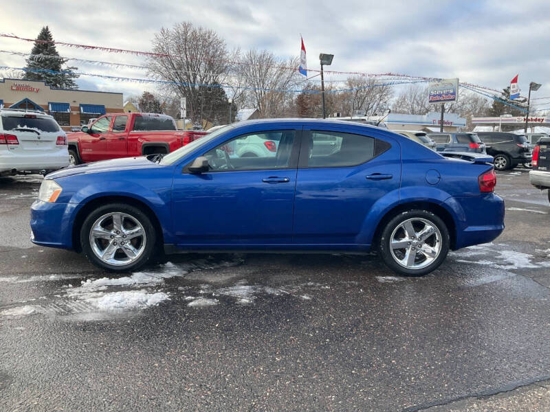 2013 Dodge Avenger SE