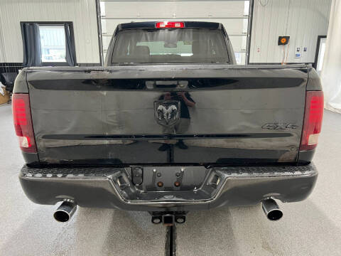 2014 RAM 1500 Express