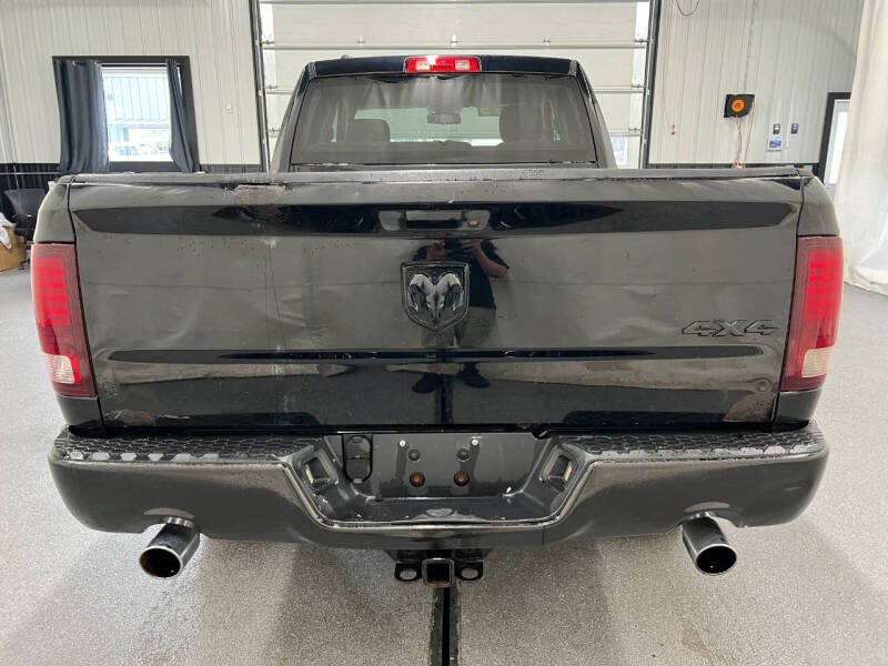 2014 RAM 1500 Express
