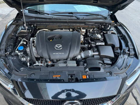 2021 Mazda MAZDA6 Touring