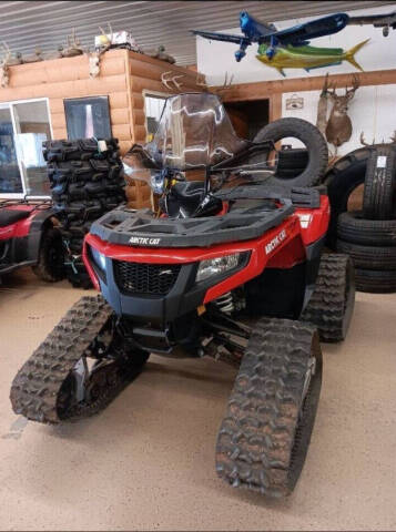 2015 Arctic Cat XR 700 EFI