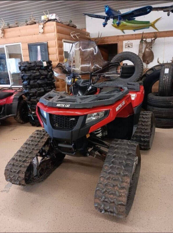 2015 Arctic Cat XR 700 EFI