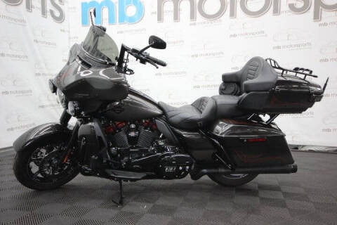 2018 Harley-Davidson CVO Limited