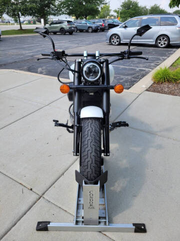 2019 Honda Shadow Phantom