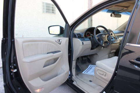 2007 Honda Odyssey EX-L