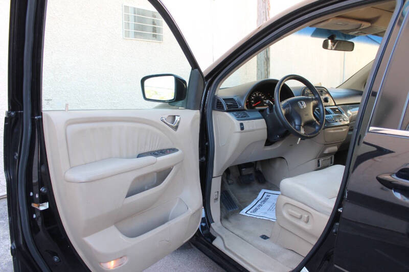 2007 Honda Odyssey EX-L