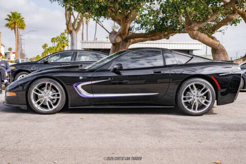 2001 Chevrolet Corvette