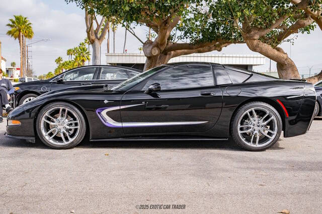 2001 Chevrolet Corvette