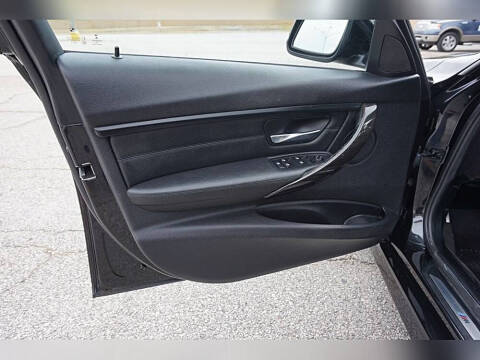 2015 BMW 3 Series 335i xDrive