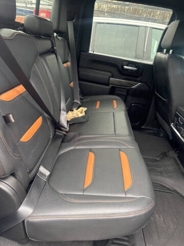 2021 GMC Sierra 2500HD