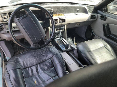 1993 Ford Mustang LX