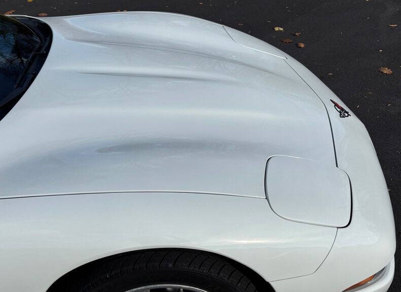 2000 Chevrolet Corvette