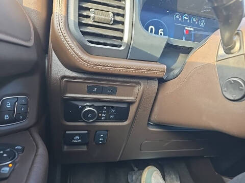 2024 Ford Expedition MAX King Ranch