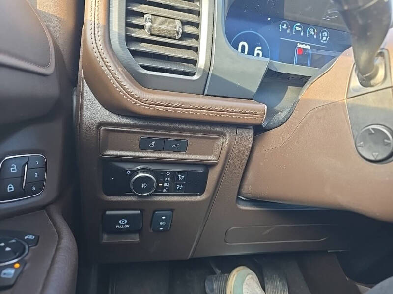 2024 Ford Expedition MAX King Ranch