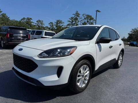 2020 Ford Escape S