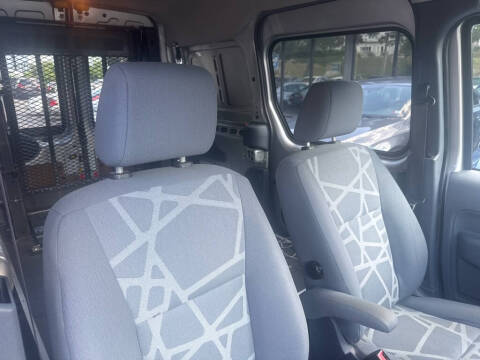 2010 Ford Transit Connect XLT