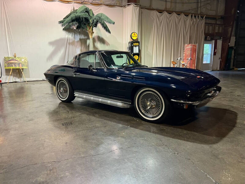 1963 Chevrolet Corvette for sale at Classic AutoSmith in Marietta GA