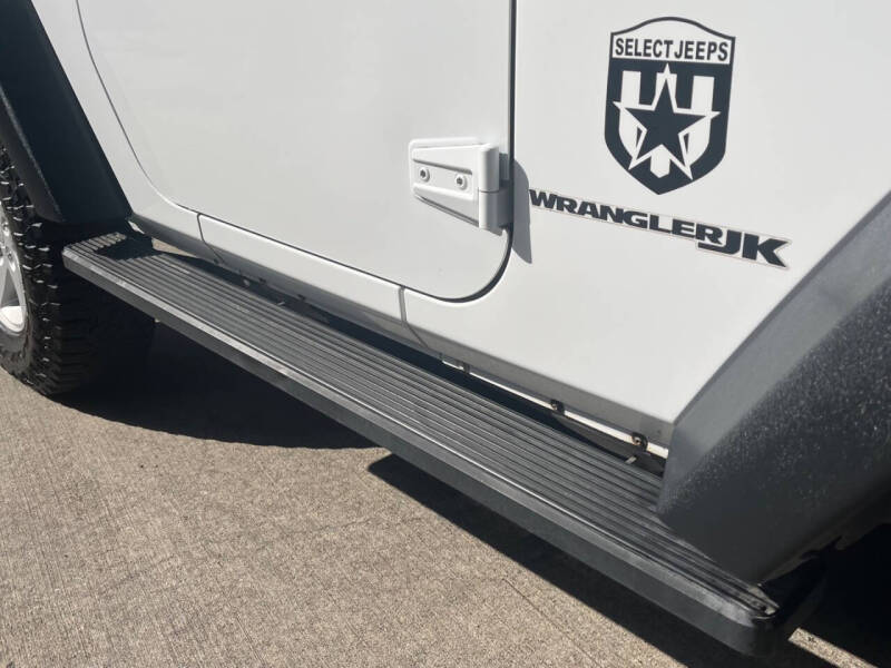 2018 Jeep Wrangler JK Sport