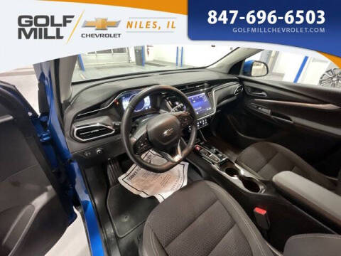 2022 Chevrolet Bolt EUV LT