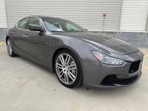 2015 Maserati Ghibli S Q4