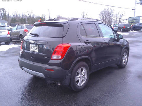 2016 Chevrolet Trax LT