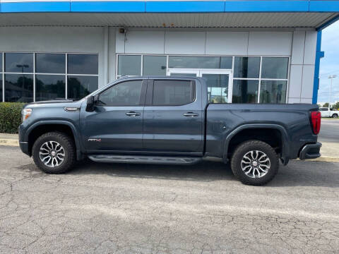 2020 GMC Sierra 1500