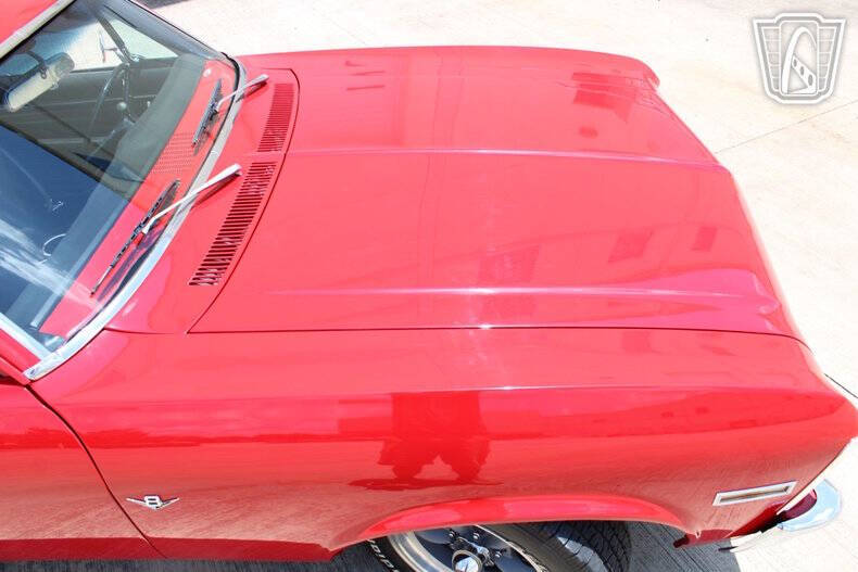 1972 Chevrolet Nova