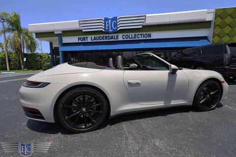 2021 Porsche 911