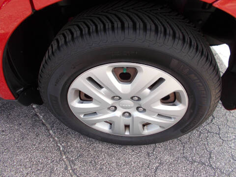 2016 Dodge Journey SE