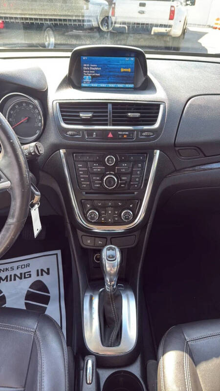 2015 Buick Encore Premium