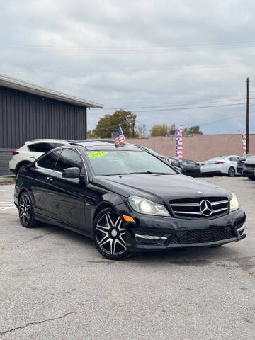 2013 Mercedes-Benz C-Class C 250