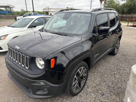 2018 Jeep Renegade for sale at Brush Country Motors in Riviera TX