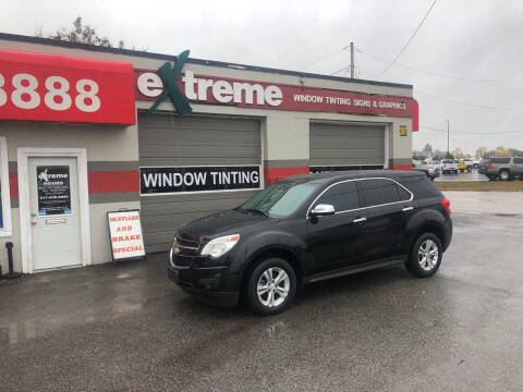 Chevrolet Equinox For Sale in Plainfield, IN - Extreme Auto Sales