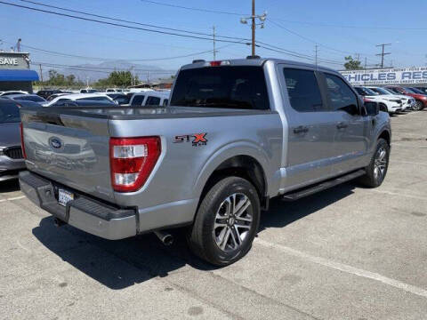 2021 Ford F-150
