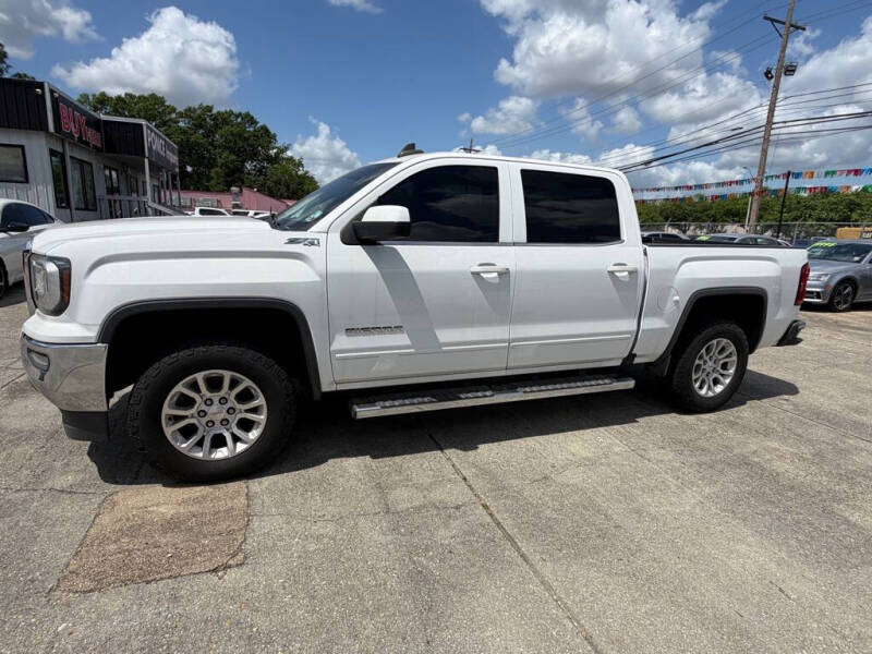 2017 GMC Sierra 1500