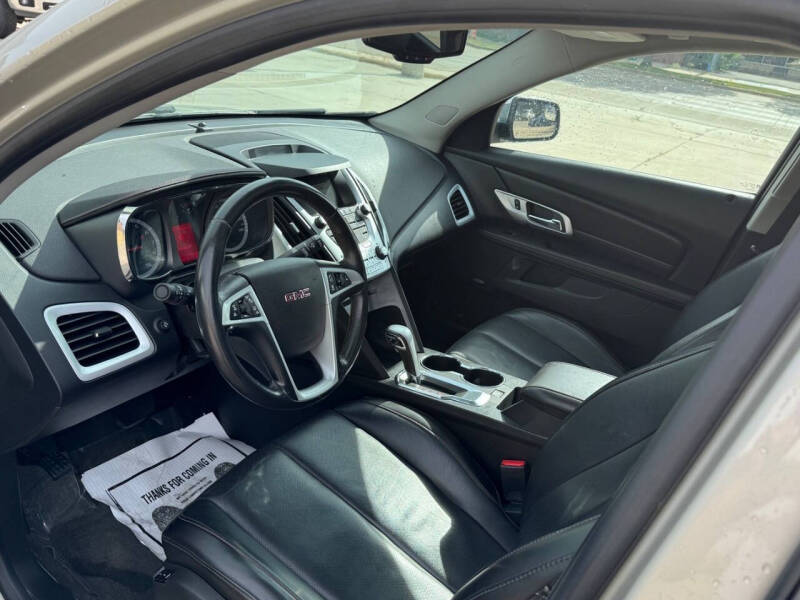 2014 GMC Terrain SLT-2