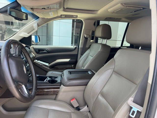2018 Chevrolet Tahoe LT